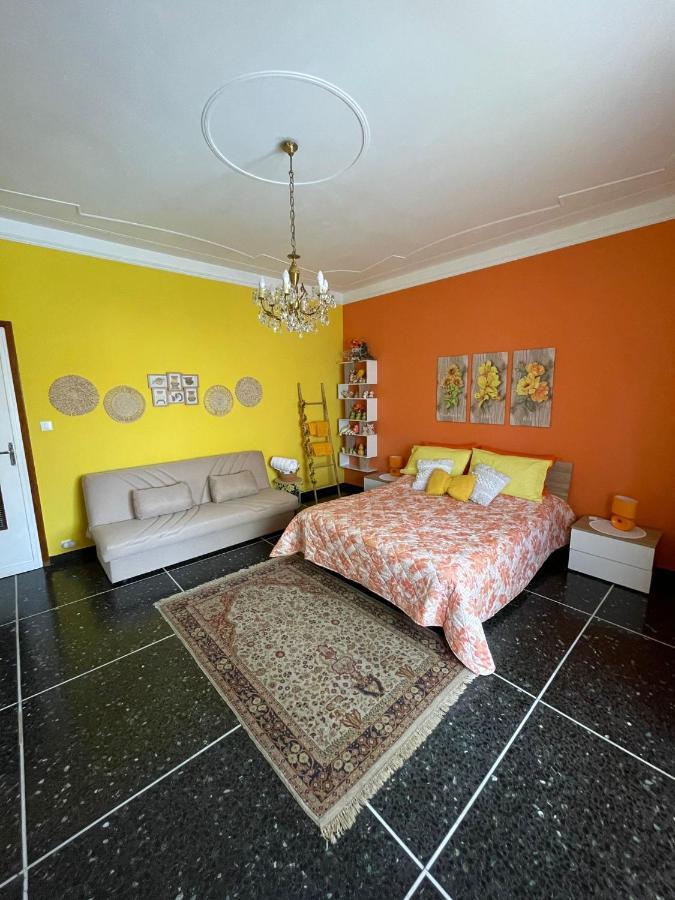 Bed and Breakfast Casa Adele Serravalle Scrivia Exteriér fotografie