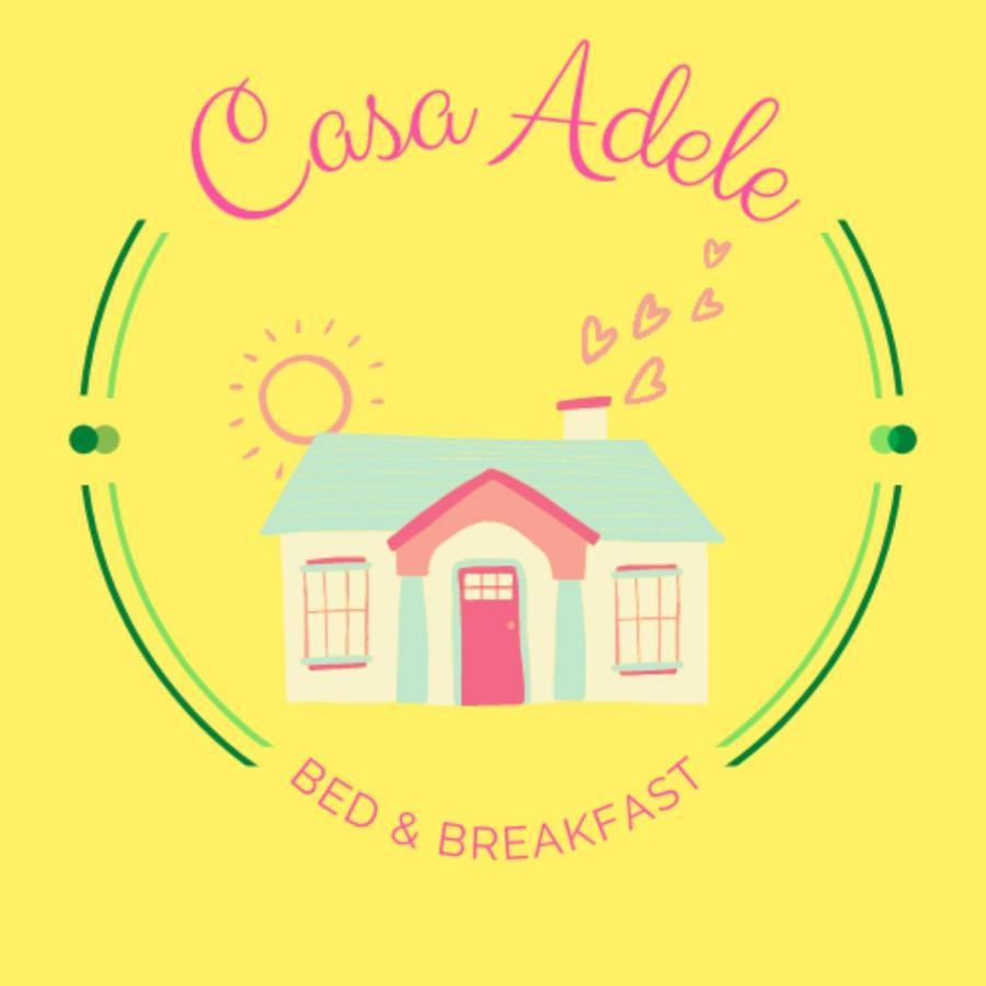 Bed and Breakfast Casa Adele Serravalle Scrivia Exteriér fotografie