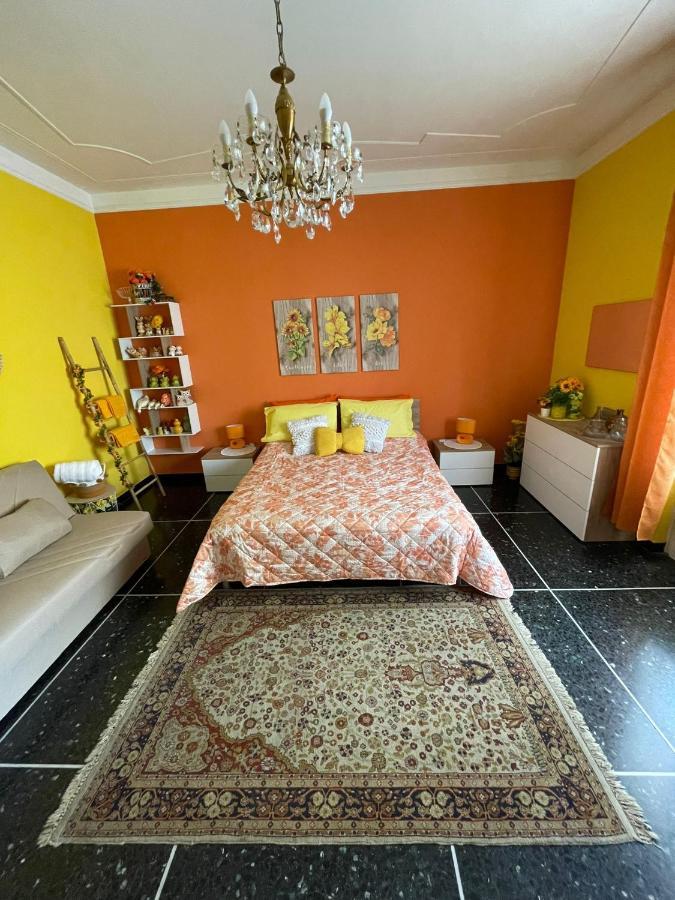 Bed and Breakfast Casa Adele Serravalle Scrivia Exteriér fotografie