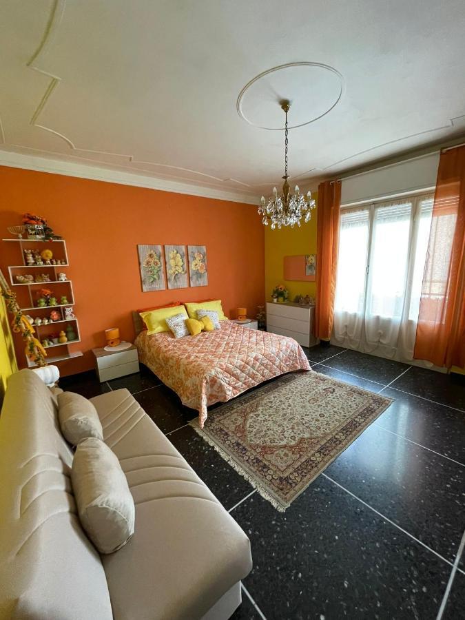 Bed and Breakfast Casa Adele Serravalle Scrivia Exteriér fotografie