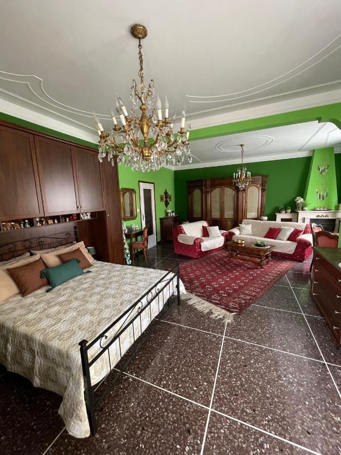 Bed and Breakfast Casa Adele Serravalle Scrivia Exteriér fotografie