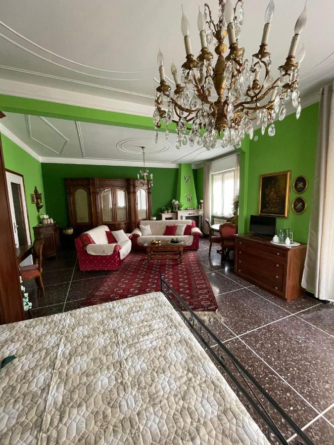 Bed and Breakfast Casa Adele Serravalle Scrivia Exteriér fotografie